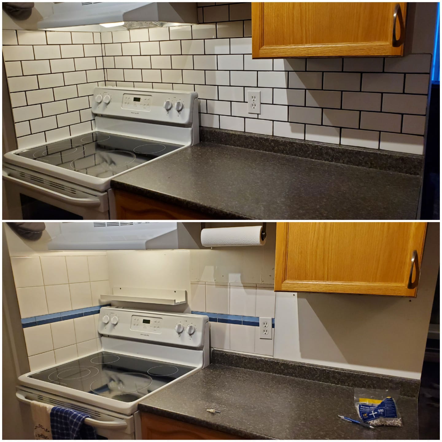 Image of Mack's Project: Kitchen Renos